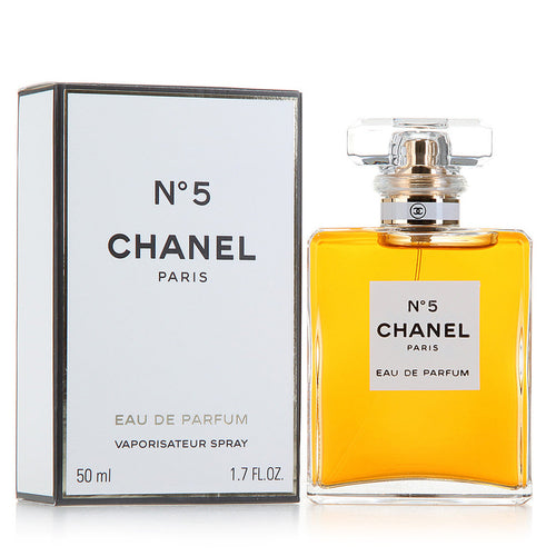 Chanel No.5 by Chanel 50ml EDP - Perfume NZ is the leading wholesale distributor of brand name perfumes and fragrances in New Zealand.