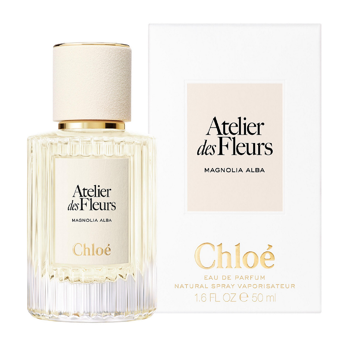 Atelier Des Fleurs Magnolia Alba by Chloe 50ml EDP - Perfume NZ is the leading wholesale distributor of brand name perfumes and fragrances in New Zealand.