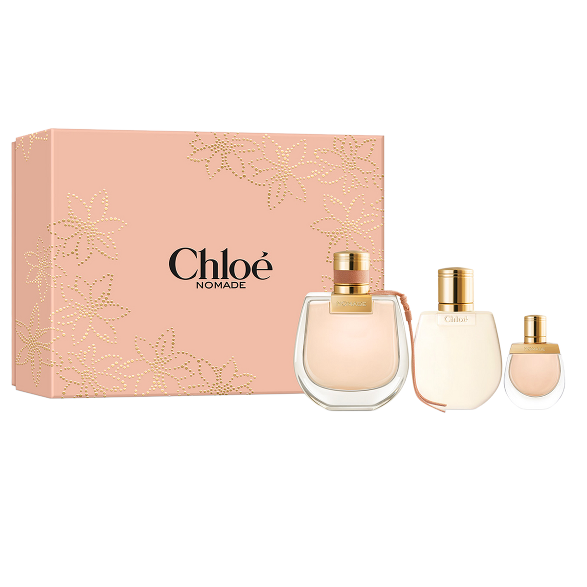 Nomade by Chloe 75ml EDP 3 Piece Gift Set - Perfume NZ is the leading wholesale distributor of brand name perfumes and fragrances in New Zealand.