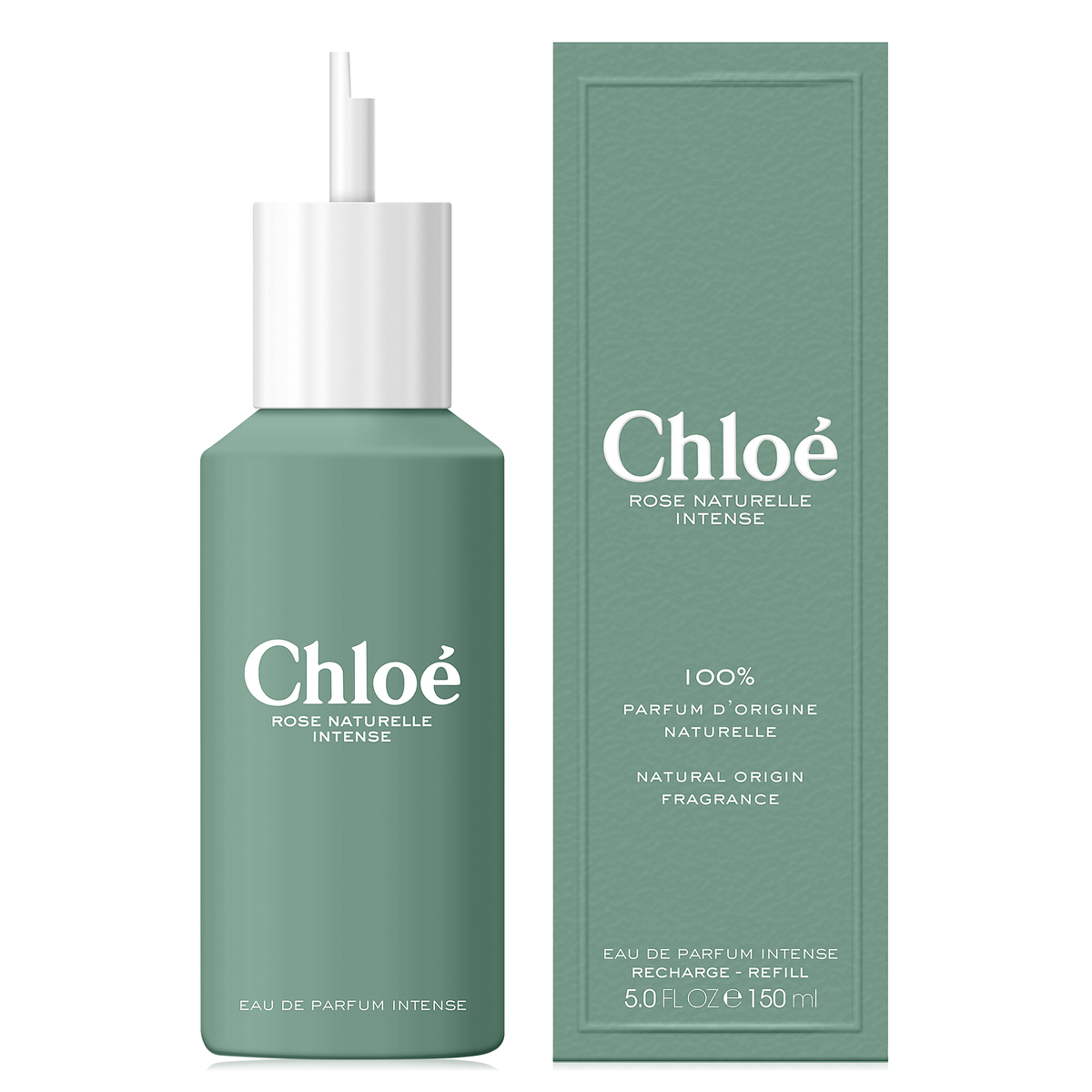 Rose Naturelle Intense by Chloe 150ml EDP Refill - Perfume NZ is the leading wholesale distributor of brand name perfumes and fragrances in New Zealand.