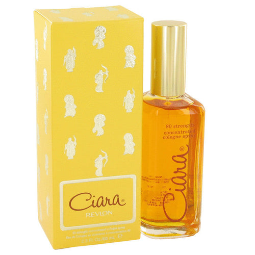 Ciara 80% Strength by Revlon 68ml EDT Spray - Perfume NZ is the leading wholesale distributor of brand name perfumes and fragrances in New Zealand.