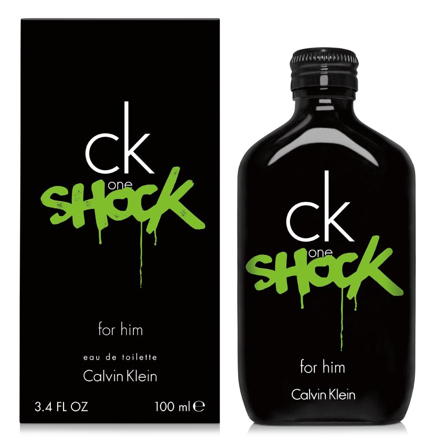 CK One Shock by Calvin Klein 100ml EDT for Men - Perfume NZ is the leading wholesale distributor of brand name perfumes and fragrances in New Zealand.