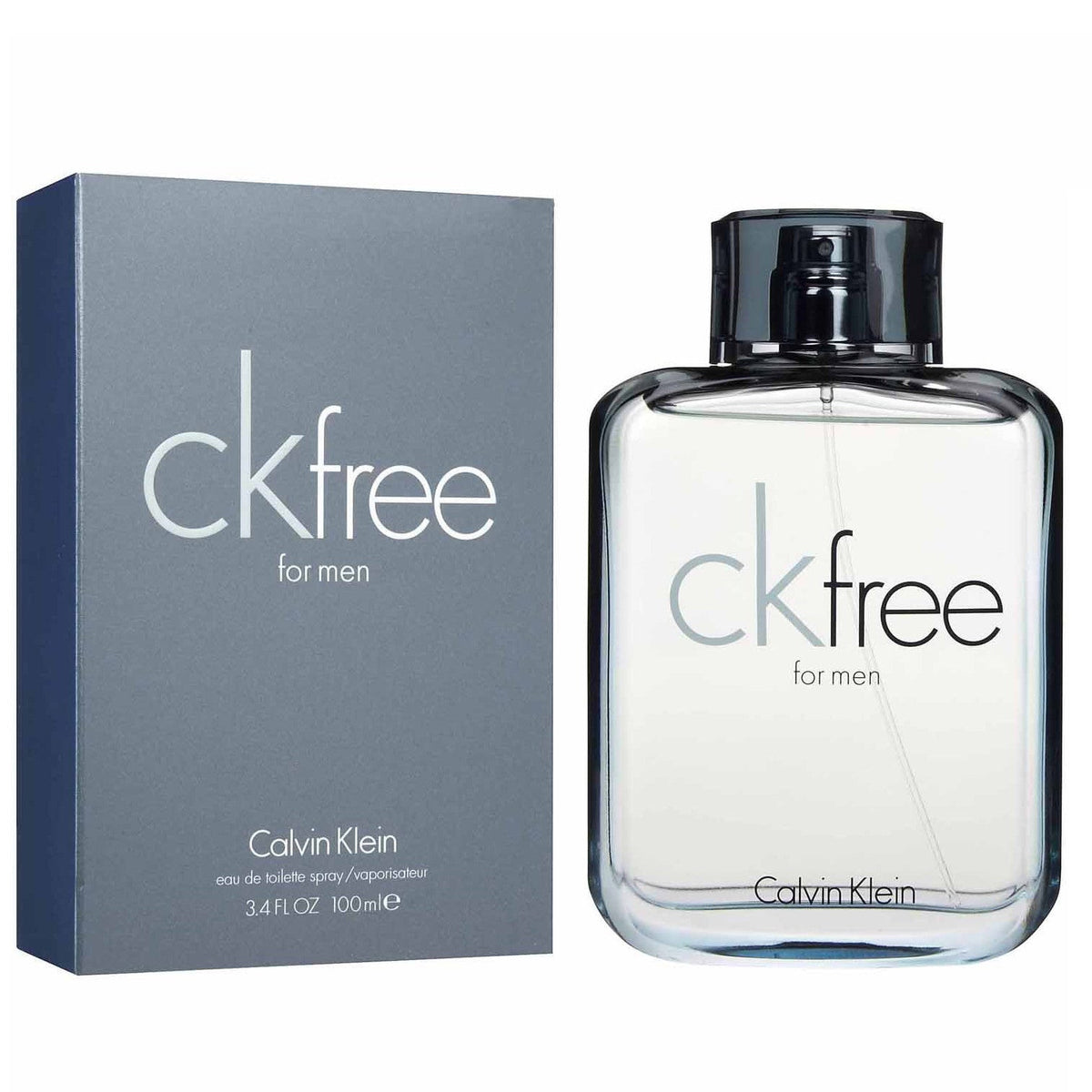 CK Free by Calvin Klein 100ml EDT for Men - Perfume NZ is the leading wholesale distributor of brand name perfumes and fragrances in New Zealand.