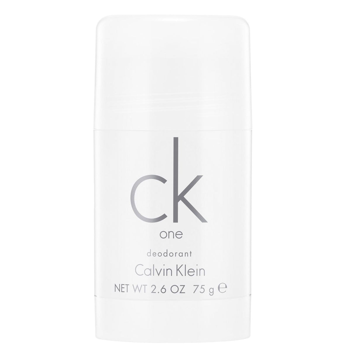 CK One by Calvin Klein 75g Deodorant - Perfume NZ is the leading wholesale distributor of brand name perfumes and fragrances in New Zealand.