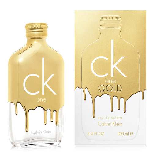 CK One Gold by Calvin Klein 100ml EDT - Perfume NZ is the leading wholesale distributor of brand name perfumes and fragrances in New Zealand.