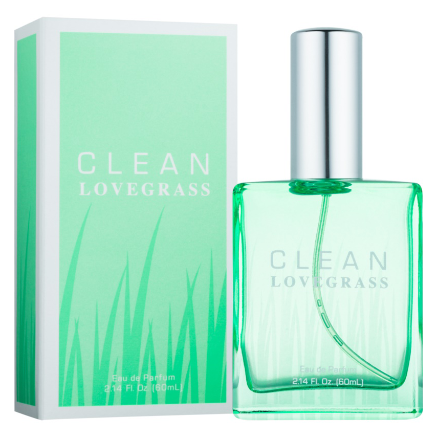 Clean Lovegrass by Clean 60ml EDP - Perfume NZ is the leading wholesale distributor of brand name perfumes and fragrances in New Zealand.