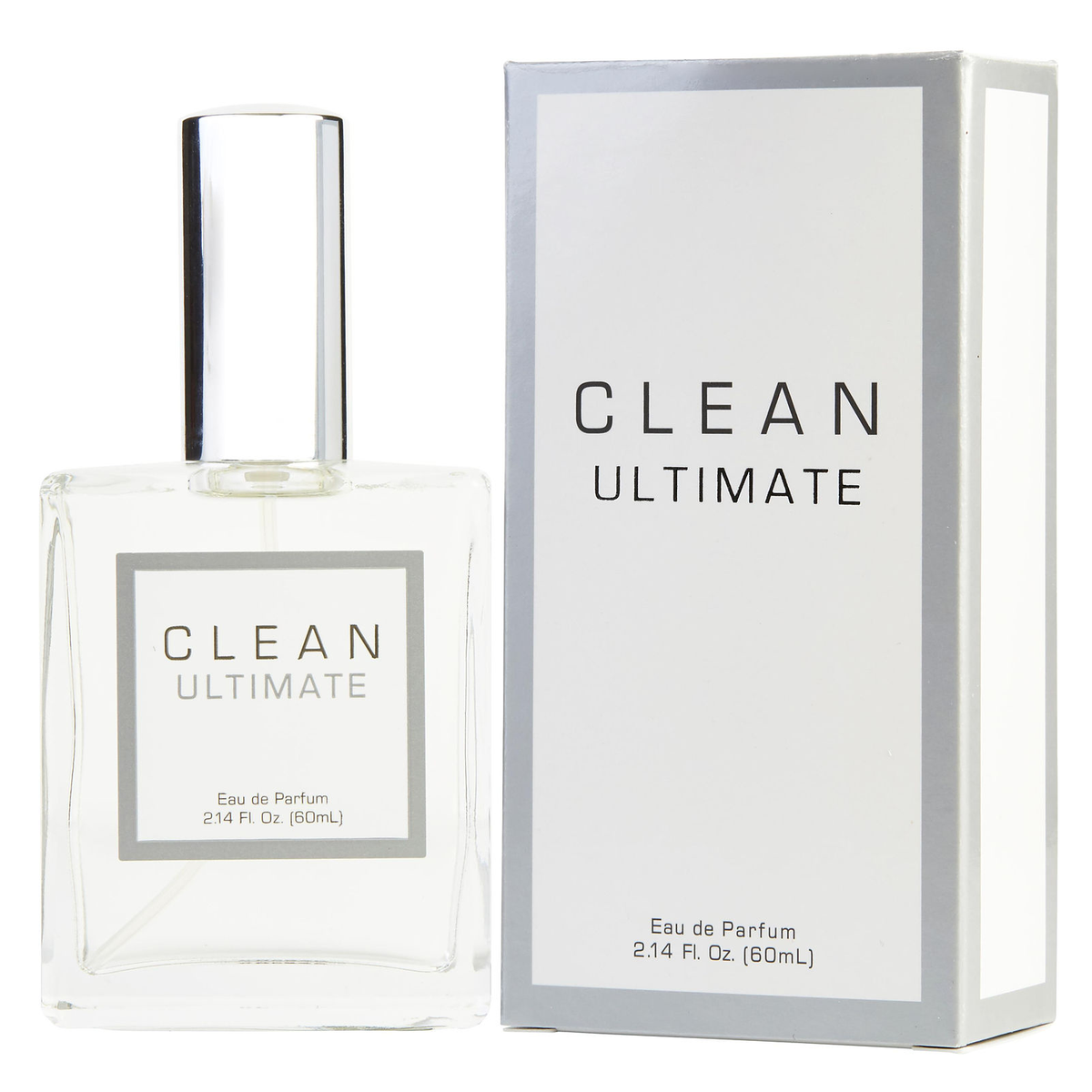 Clean Ultimate by Clean 60ml EDP - Perfume NZ is the leading wholesale distributor of brand name perfumes and fragrances in New Zealand.