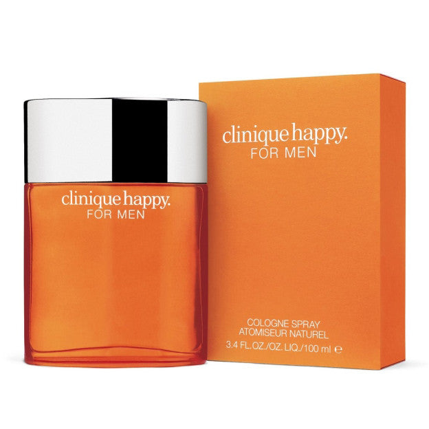 Happy By Clinique 100ml EDT for Men - Perfume NZ is the leading wholesale distributor of brand name perfumes and fragrances in New Zealand.