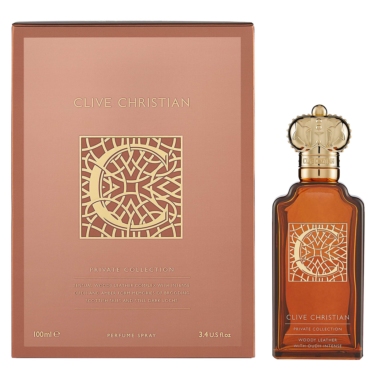 C by Clive Christian 100ml Parfum for Men - Perfume NZ is the leading wholesale distributor of brand name perfumes and fragrances in New Zealand.