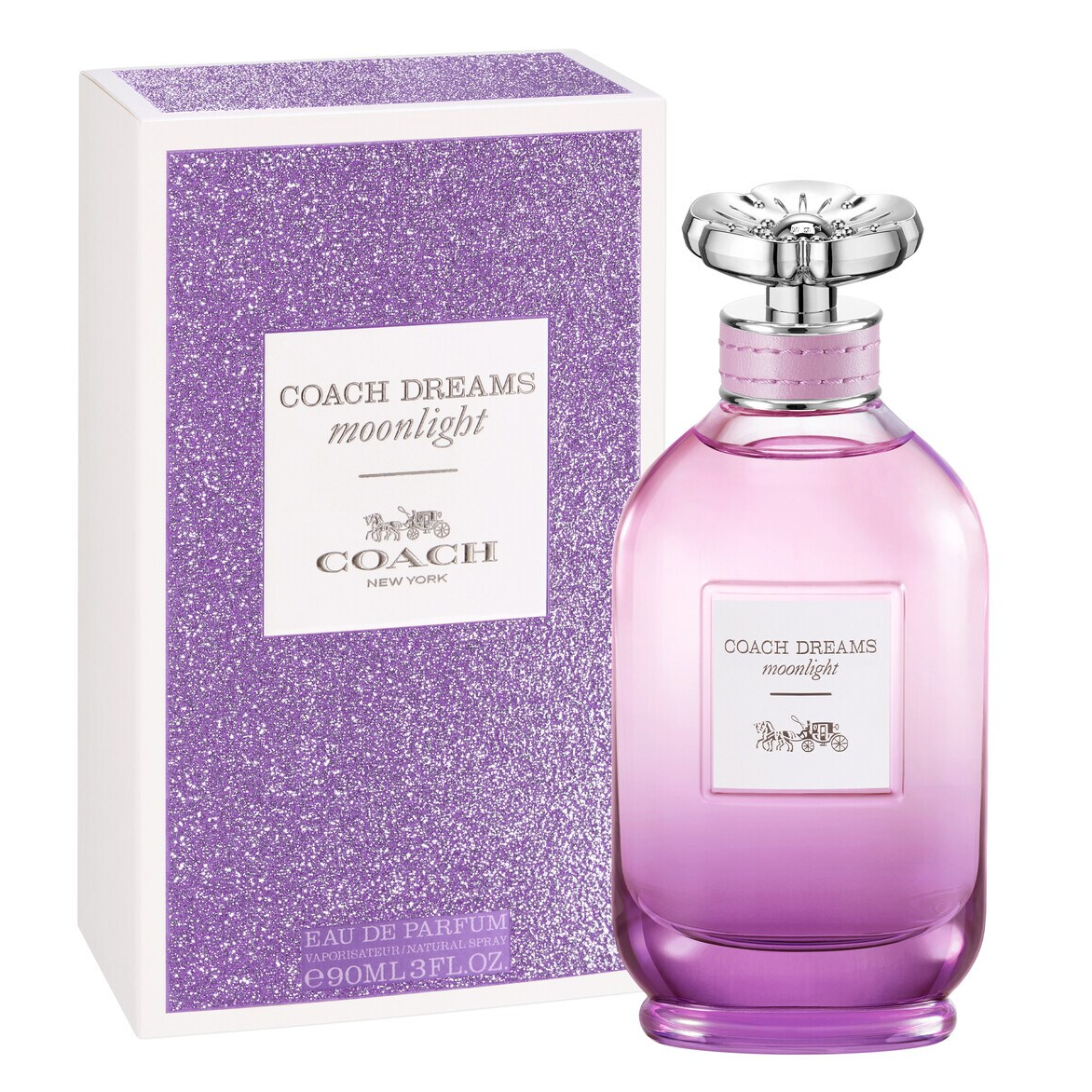 Coach Dreams Moonlight by Coach 90ml EDP - Perfume NZ is the leading wholesale distributor of brand name perfumes and fragrances in New Zealand.