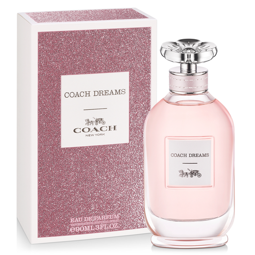 Coach Dreams by Coach 90ml EDP for Women - Perfume NZ is the leading wholesale distributor of brand name perfumes and fragrances in New Zealand.