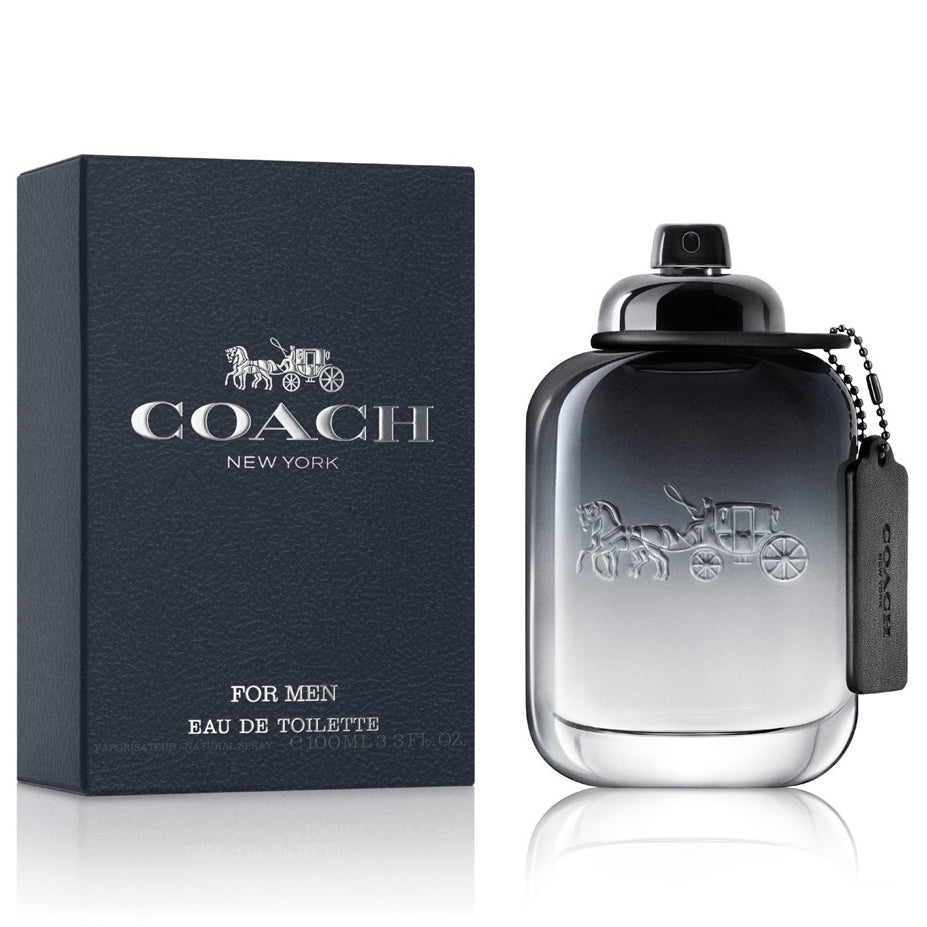 Coach for Men by Coach 100ml EDT - Perfume NZ is the leading wholesale distributor of brand name perfumes and fragrances in New Zealand.