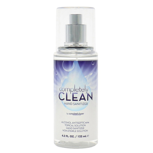 Completely Clean 122ml Hand Sanitizer Spray - Perfume NZ is the leading wholesale distributor of brand name perfumes and fragrances in New Zealand.