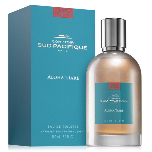 Aloha Tiare by Comptoir Sud Pacifique 100ml EDT - Perfume NZ is the leading wholesale distributor of brand name perfumes and fragrances in New Zealand.