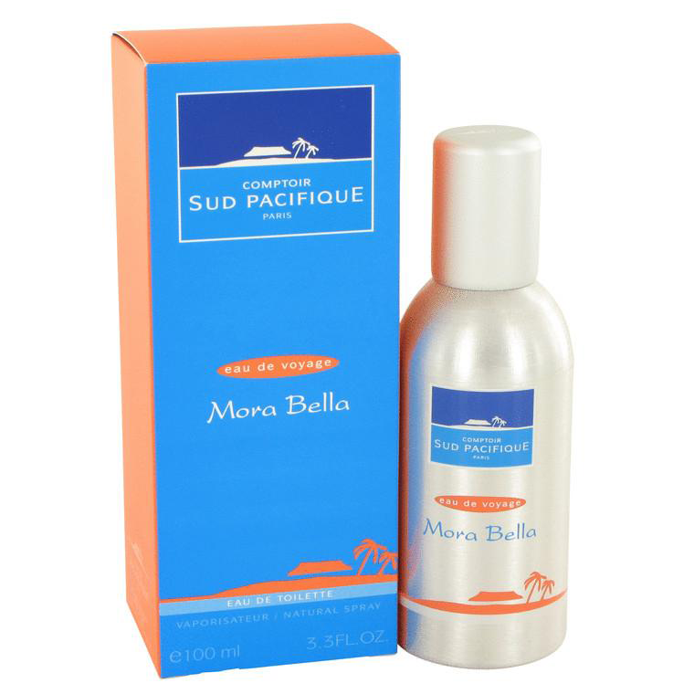 Mora Bella by Comptoir Sud Pacifique 100ml EDT - Perfume NZ is the leading wholesale distributor of brand name perfumes and fragrances in New Zealand.