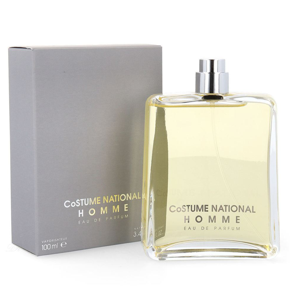 Homme by Costume National 100ml EDP - Perfume NZ is the leading wholesale distributor of brand name perfumes and fragrances in New Zealand.