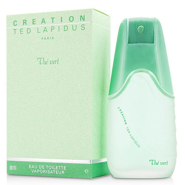 Creation The Vert by Ted Lapidus 100ml EDT - Perfume NZ is the leading wholesale distributor of brand name perfumes and fragrances in New Zealand.