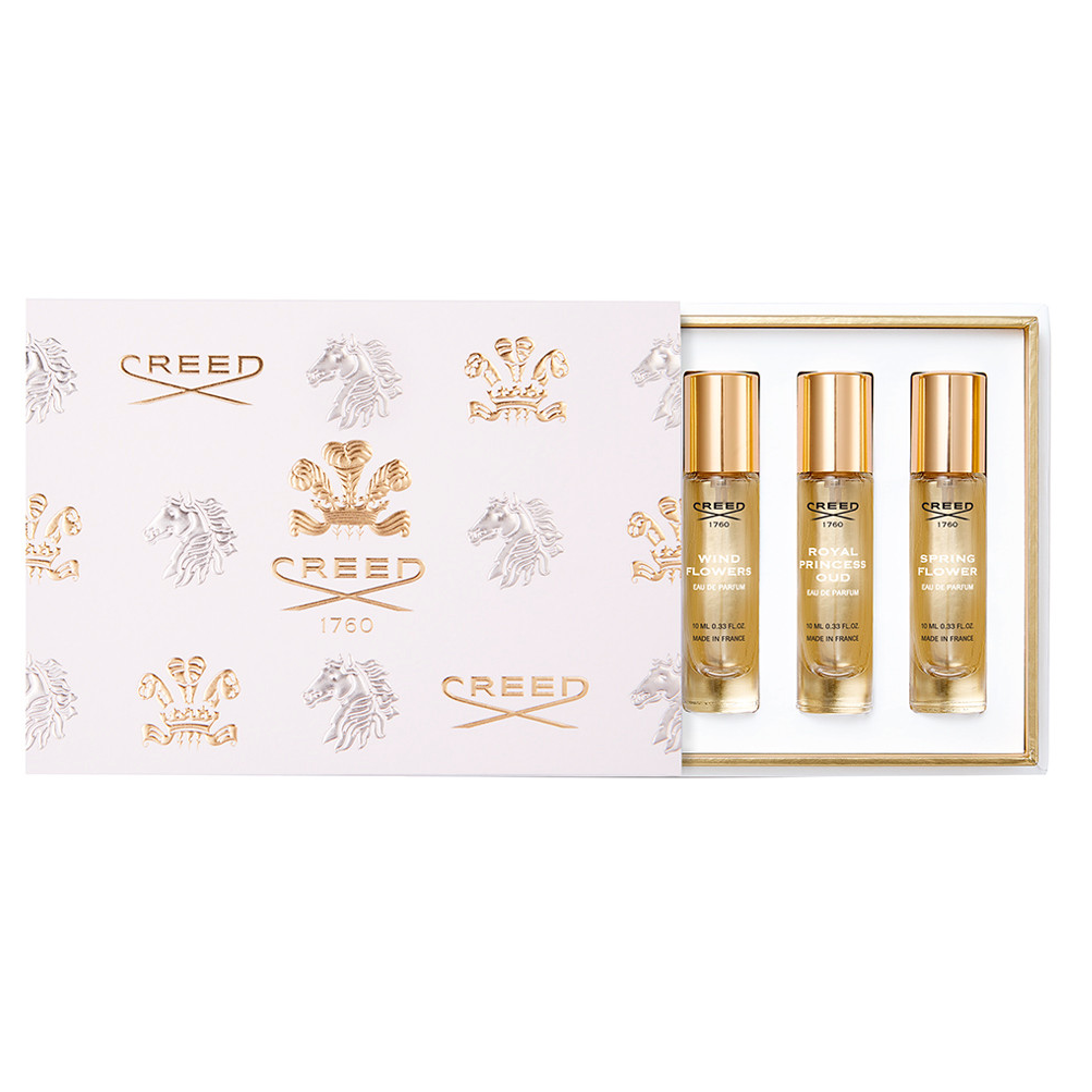 Creed Discovery Collection 5 Piece Gift Set for Women - Perfume NZ is the leading wholesale distributor of brand name perfumes and fragrances in New Zealand.