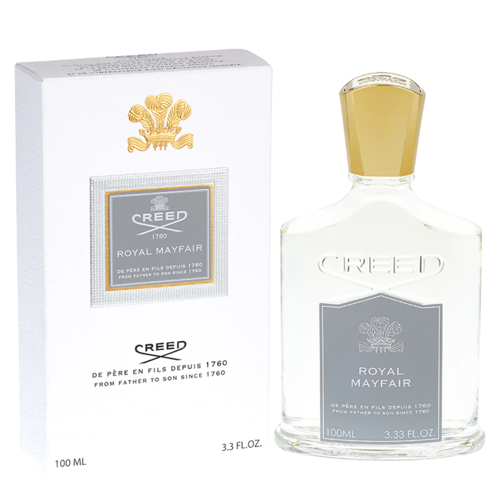 Royal Mayfair by Creed 100ml EDP - Perfume NZ is the leading wholesale distributor of brand name perfumes and fragrances in New Zealand.