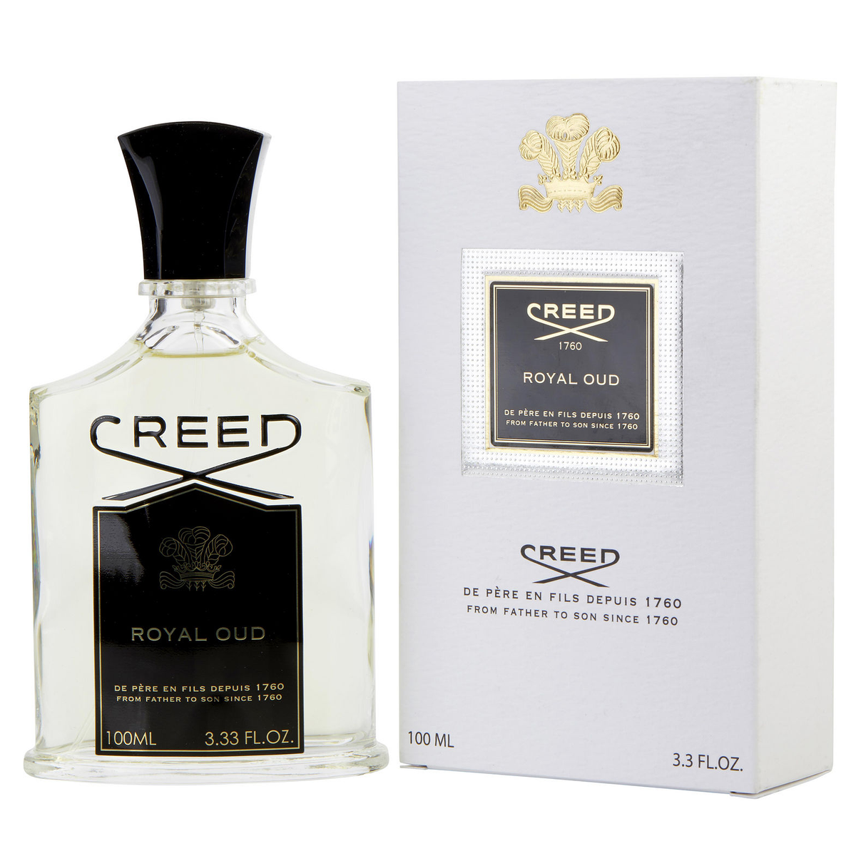 Royal Oud by Creed 100ml EDP - Perfume NZ is the leading wholesale distributor of brand name perfumes and fragrances in New Zealand.