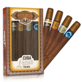 Cuba Latino 4-Piece Collection Gift Set - Perfume NZ is the leading wholesale distributor of brand name perfumes and fragrances in New Zealand.
