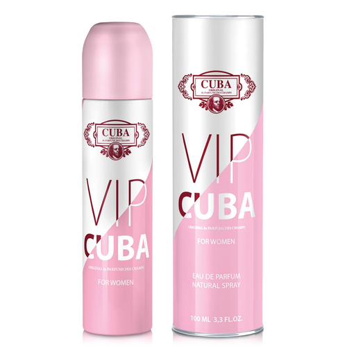 Cuba VIP by Fragluxe 100ml EDP for Women - Perfume NZ is the leading wholesale distributor of brand name perfumes and fragrances in New Zealand.