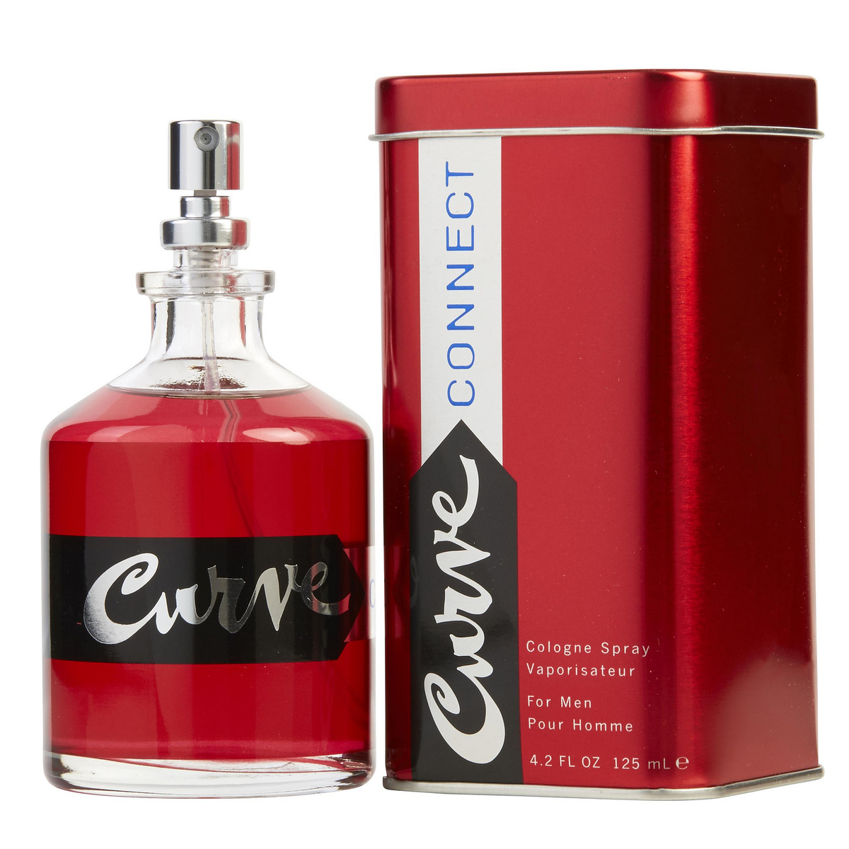 Curve Connect by Liz Claiborne 125ml Cologne - Perfume NZ is the leading wholesale distributor of brand name perfumes and fragrances in New Zealand.