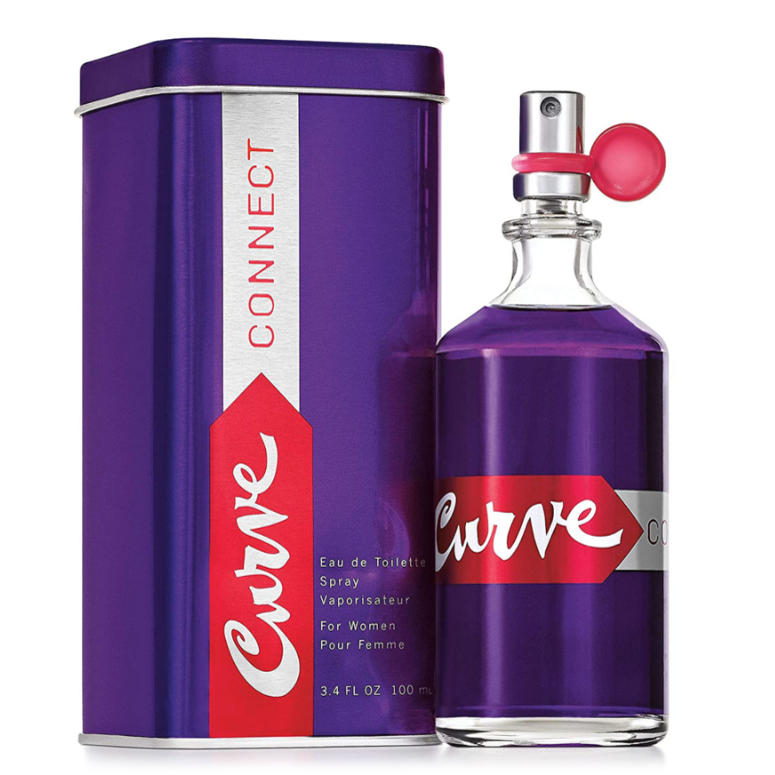 Curve Connect by Liz Claiborne 100ml EDT for Women - Perfume NZ is the leading wholesale distributor of brand name perfumes and fragrances in New Zealand.
