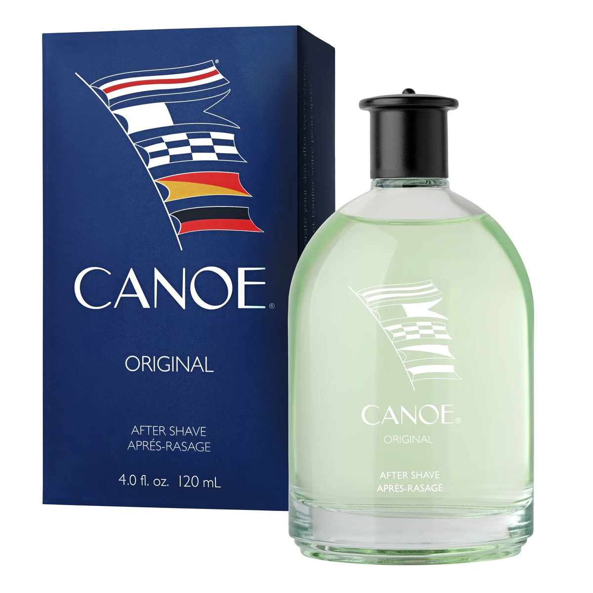 Canoe by Dana 236ml After Shave Splash for Men - Perfume NZ is the leading wholesale distributor of brand name perfumes and fragrances in New Zealand.