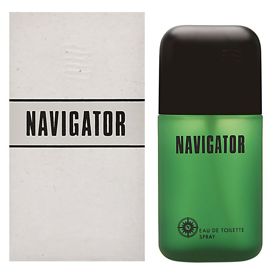 Navigator by Dana 100ml EDT for Men - Perfume NZ is the leading wholesale distributor of brand name perfumes and fragrances in New Zealand.