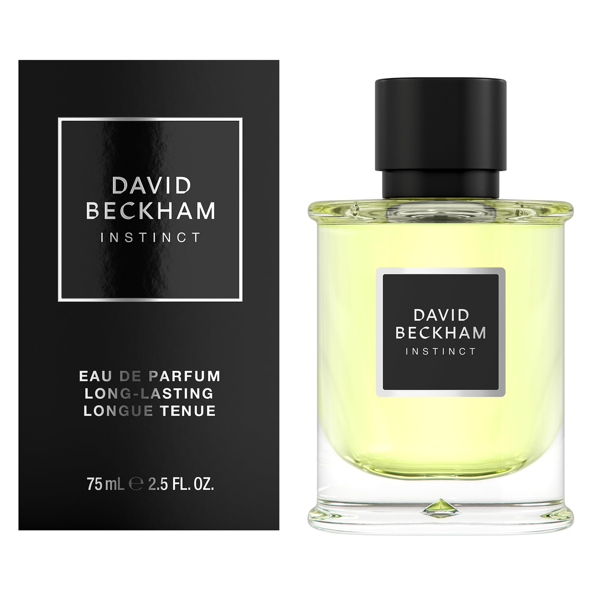 Instinct by David Beckham 75ml EDP for Men - Perfume NZ is the leading wholesale distributor of brand name perfumes and fragrances in New Zealand.