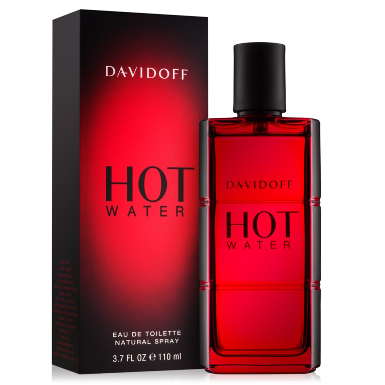 Hot Water by Davidoff 110ml EDT for Men - Perfume NZ is the leading wholesale distributor of brand name perfumes and fragrances in New Zealand.