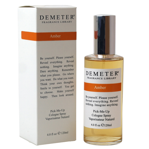 Amber by Demeter 120ml Cologne Spray - Perfume NZ is the leading wholesale distributor of brand name perfumes and fragrances in New Zealand.