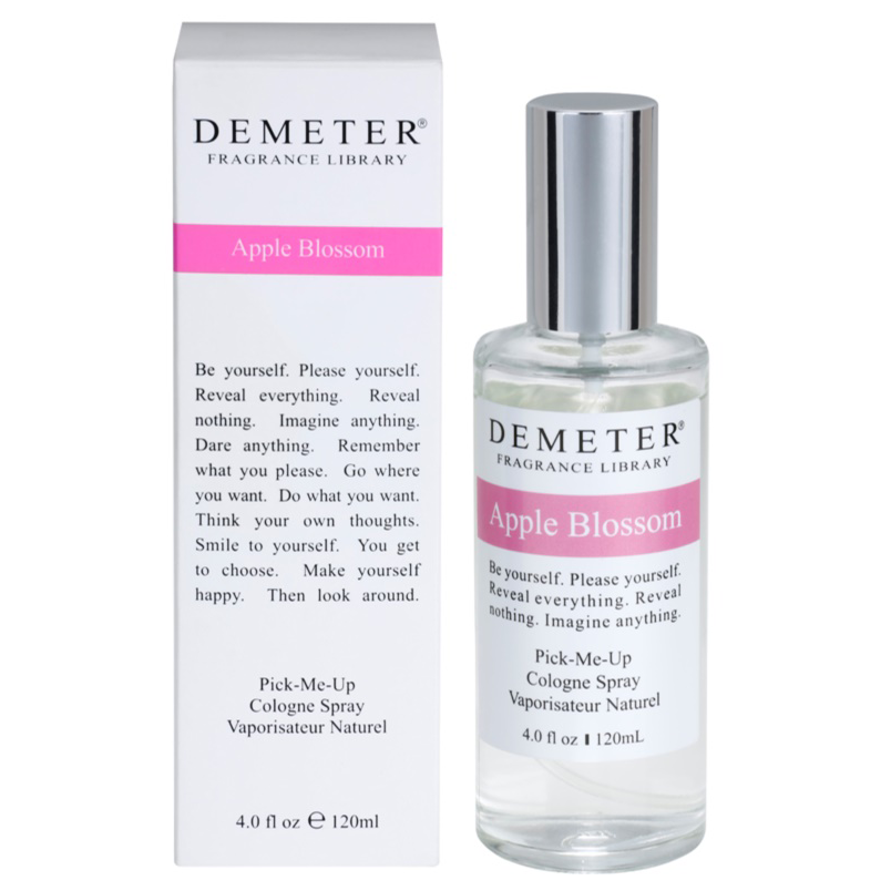 Apple Blossom by Demeter 120ml Cologne Spray - Perfume NZ is the leading wholesale distributor of brand name perfumes and fragrances in New Zealand.