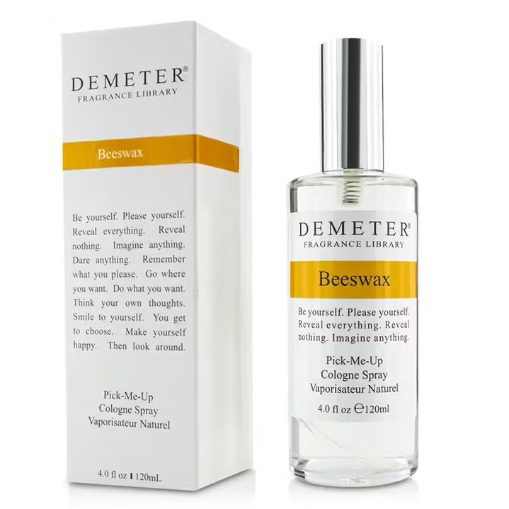 Beeswax by Demeter 120ml Cologne Spray - Perfume NZ is the leading wholesale distributor of brand name perfumes and fragrances in New Zealand.