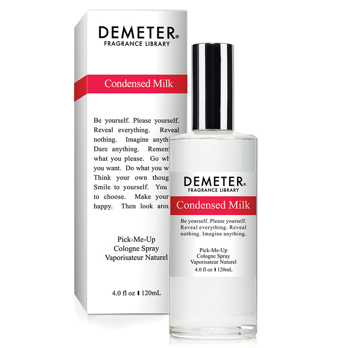 Condensed Milk by Demeter 120ml Cologne Spray - Perfume NZ is the leading wholesale distributor of brand name perfumes and fragrances in New Zealand.
