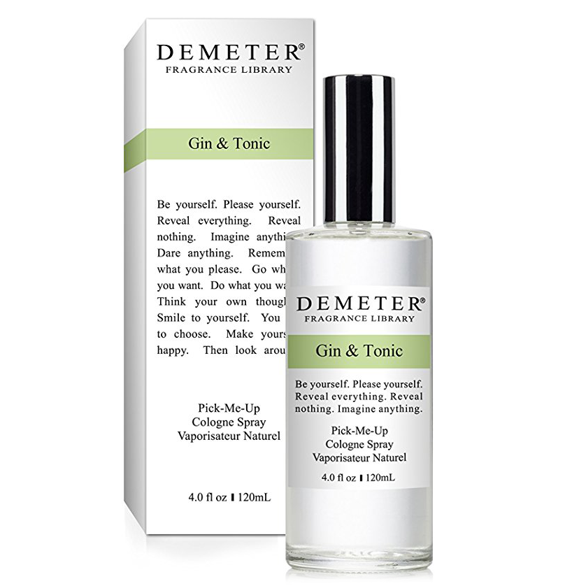 Gin &amp; Tonic by Demeter 120ml Cologne Spray - Perfume NZ is the leading wholesale distributor of brand name perfumes and fragrances in New Zealand.