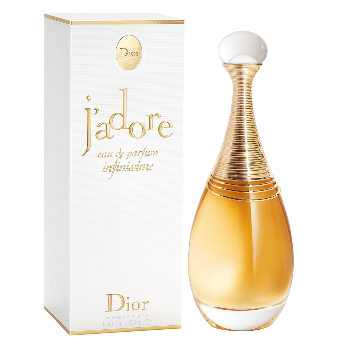 J'adore Infinissime by Christian Dior 150ml EDP for Women - Perfume NZ is the leading wholesale distributor of brand name perfumes and fragrances in New Zealand.