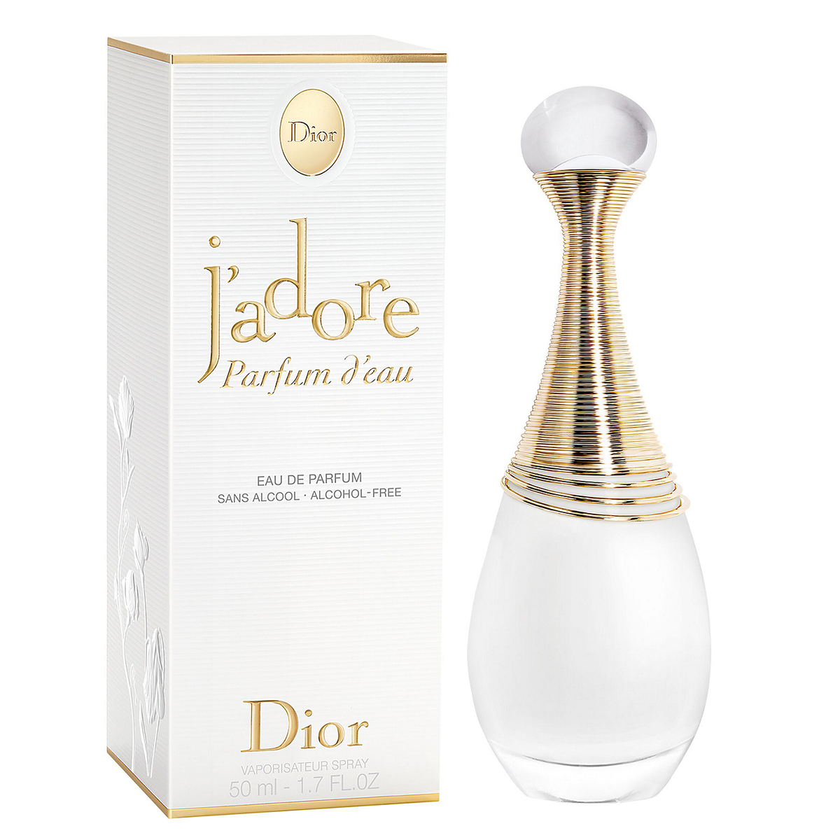 J'adore Parfum d'Eau by Christian Dior 50ml EDP - Perfume NZ is the leading wholesale distributor of brand name perfumes and fragrances in New Zealand.