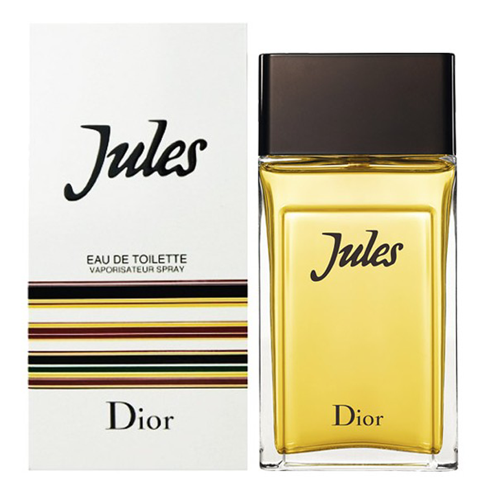 Jules by Christian Dior 100ml EDT for Men - Perfume NZ is the leading wholesale distributor of brand name perfumes and fragrances in New Zealand.