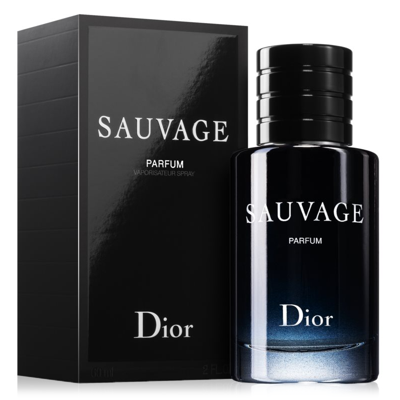 Sauvage by Christian Dior 60ml Parfum for Men - Perfume NZ is the leading wholesale distributor of brand name perfumes and fragrances in New Zealand.