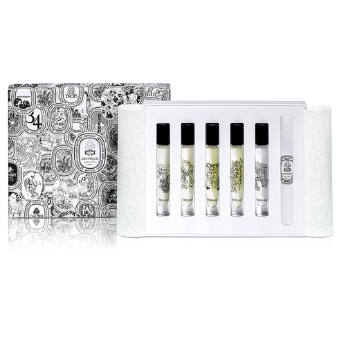 Diptyque Discovery Collection 5 Piece Gift Set - Perfume NZ is the leading wholesale distributor of brand name perfumes and fragrances in New Zealand.