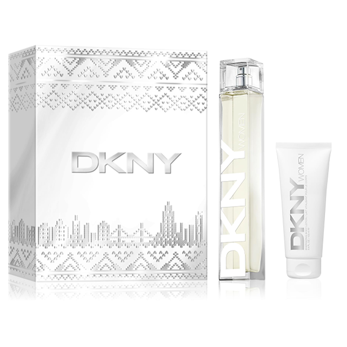 DKNY Women by DKNY 100ml EDP 2 Piece Gift Set - Perfume NZ is the leading wholesale distributor of brand name perfumes and fragrances in New Zealand.