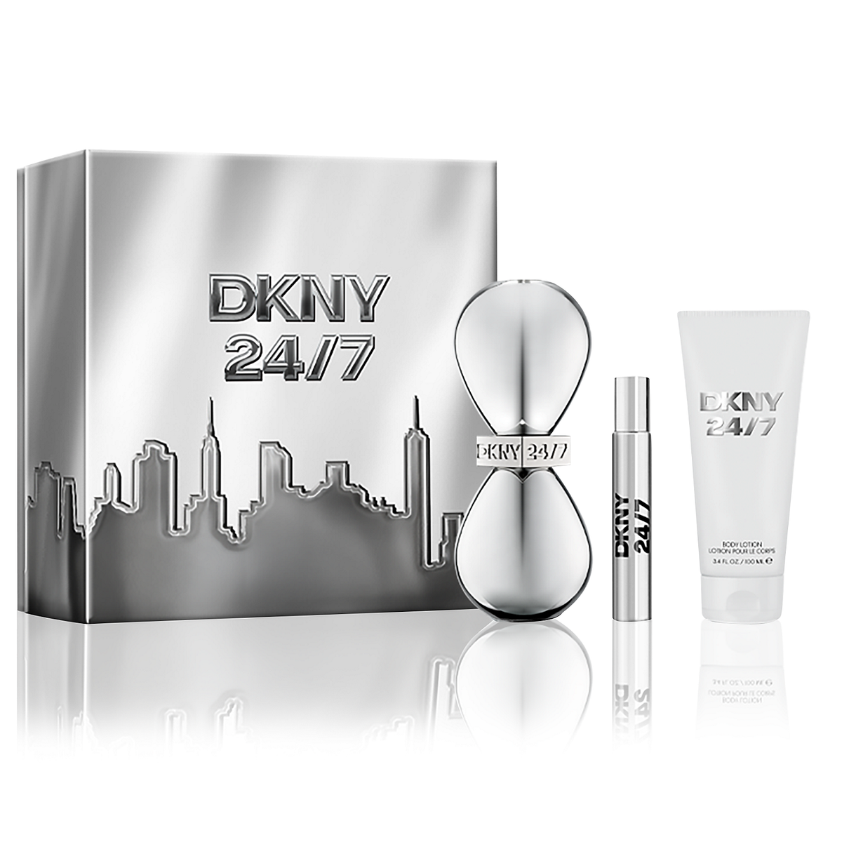 DKNY 24/7 by DKNY 100ml EDP 3 Piece Gift Set - Perfume NZ is the leading wholesale distributor of brand name perfumes and fragrances in New Zealand.