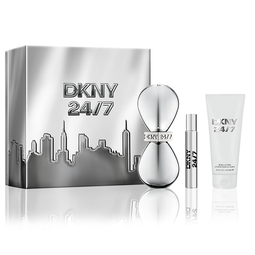 DKNY 24/7 by DKNY 100ml EDP 3 Piece Gift Set - Perfume NZ is the leading wholesale distributor of brand name perfumes and fragrances in New Zealand.
