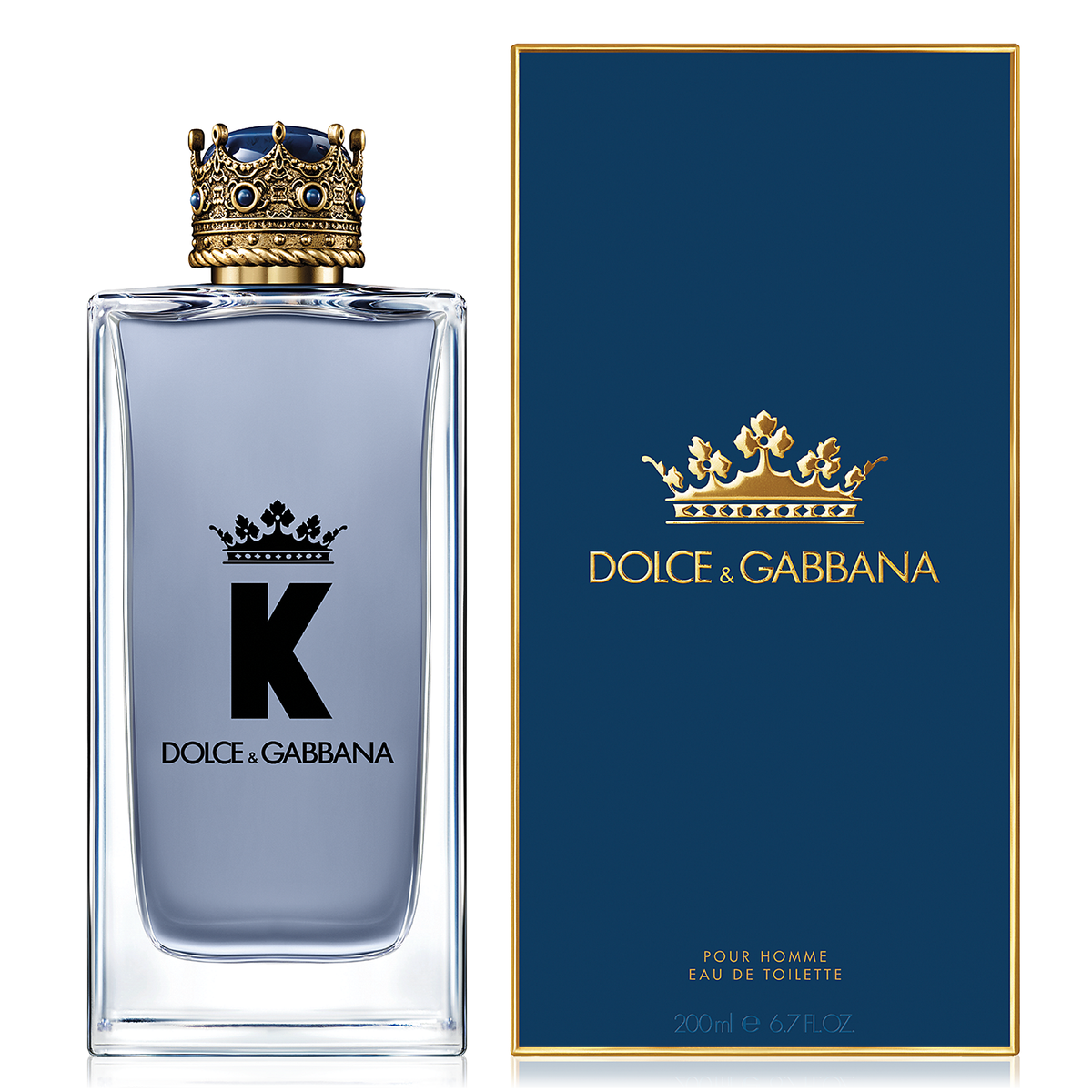 K by Dolce &amp; Gabbana 200ml EDT for Men - Perfume NZ is the leading wholesale distributor of brand name perfumes and fragrances in New Zealand.