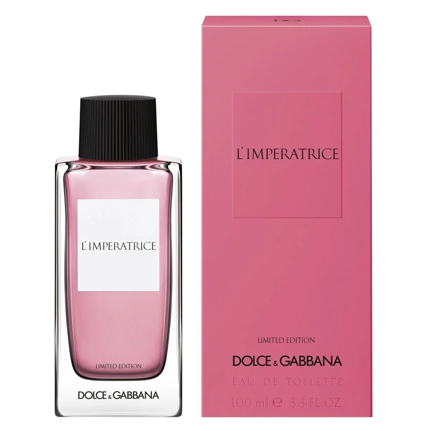 L'Imperatrice Limited Edition by Dolce &amp; Gabbana 100ml EDT - Perfume NZ is the leading wholesale distributor of brand name perfumes and fragrances in New Zealand.