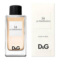 14 La Temperance by Dolce &amp; Gabbana 100ml EDT - Perfume NZ is the leading wholesale distributor of brand name perfumes and fragrances in New Zealand.