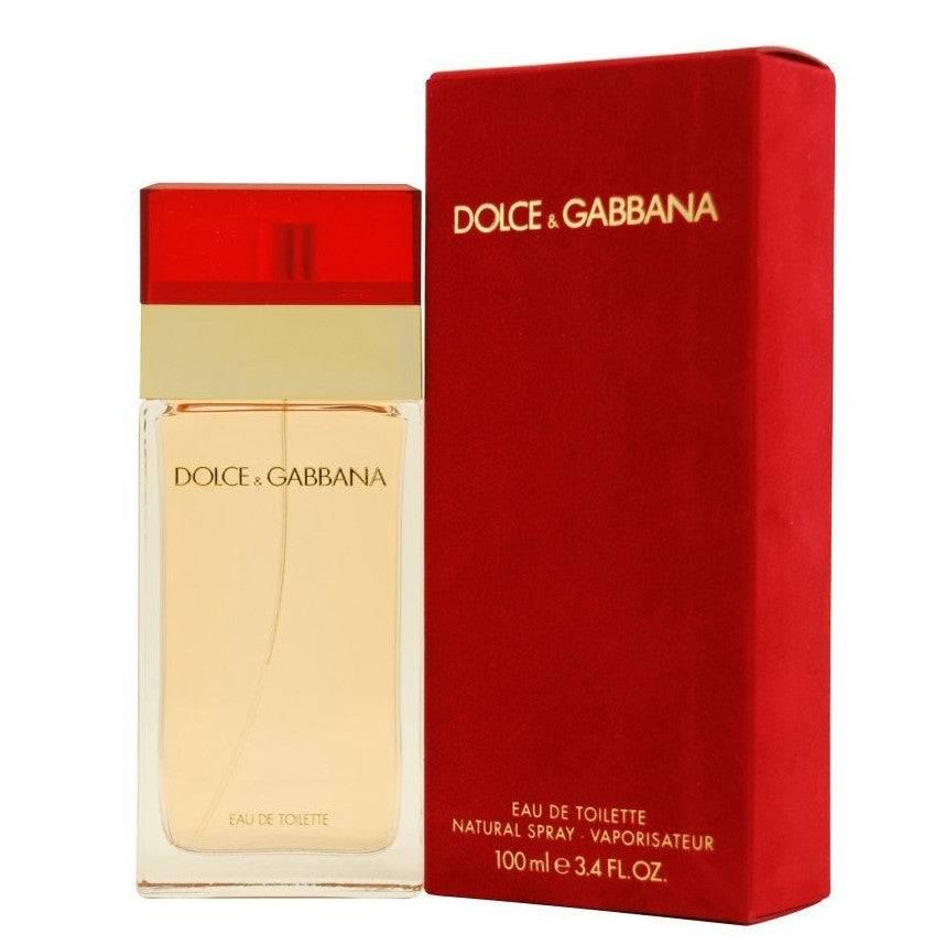 Dolce &amp; Gabbana Pour Femme 100ml EDT - Perfume NZ is the leading wholesale distributor of brand name perfumes and fragrances in New Zealand.