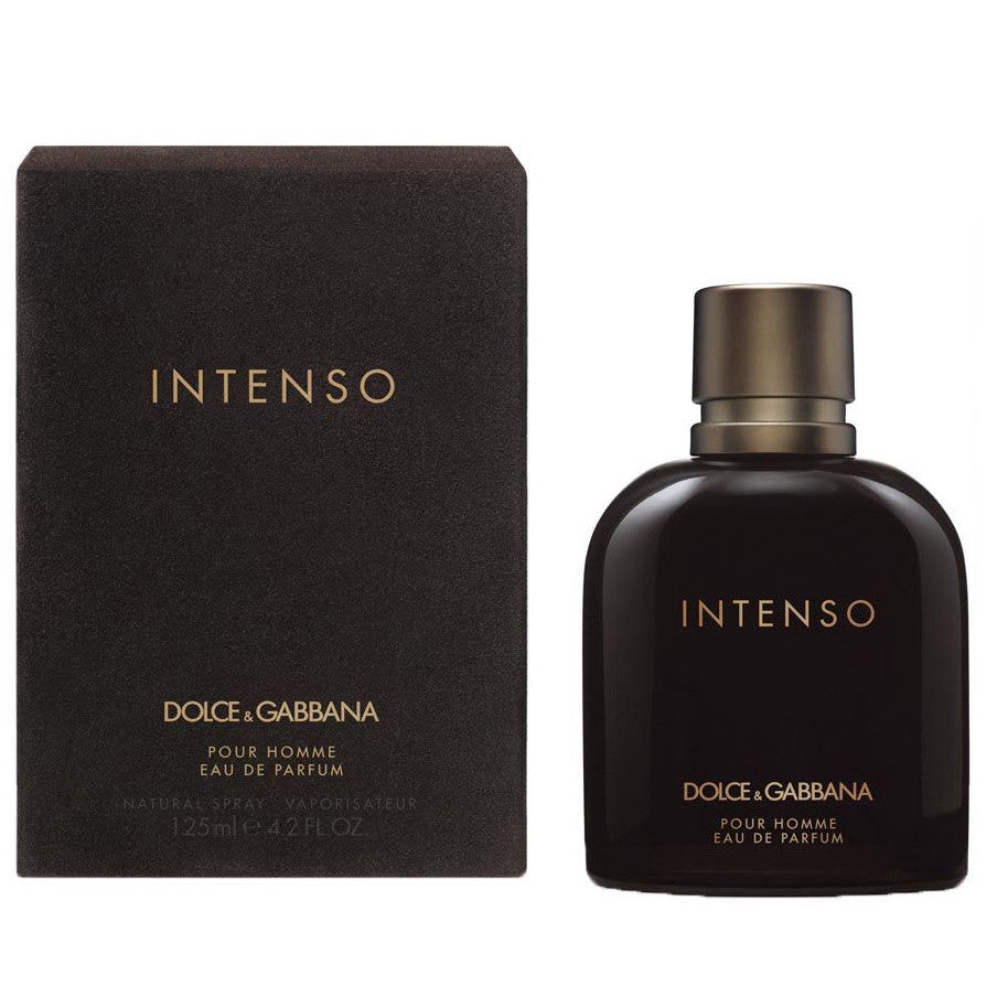 Intenso by Dolce &amp; Gabbana 125ml EDP - Perfume NZ is the leading wholesale distributor of brand name perfumes and fragrances in New Zealand.